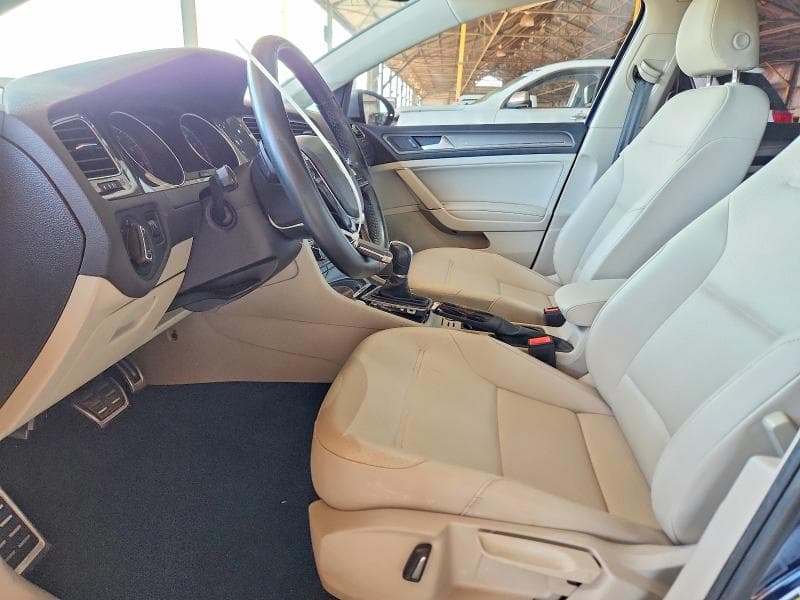 2019 VOLKSWAGEN GOLF ALLTRACK S 7