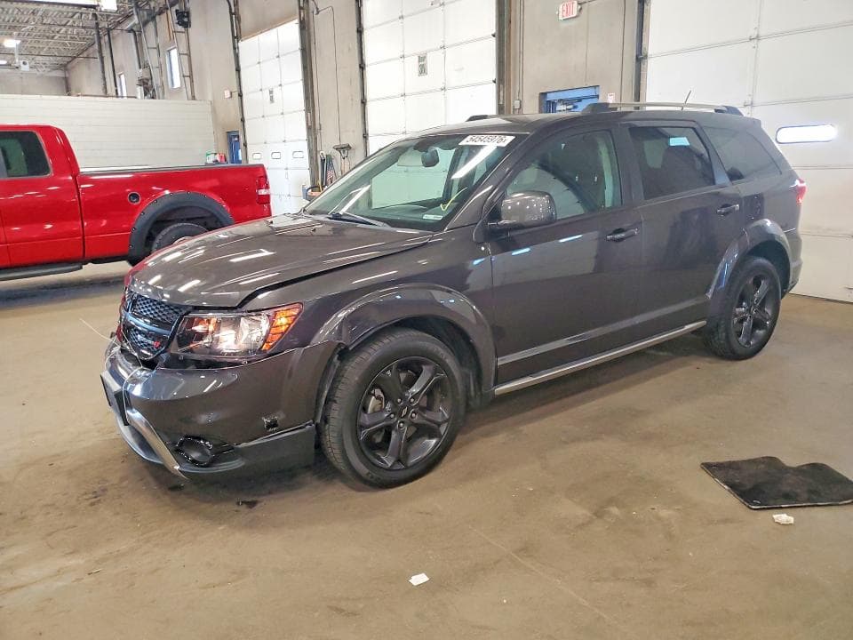 2018 DODGE JOURNEY CROSSROAD - 1