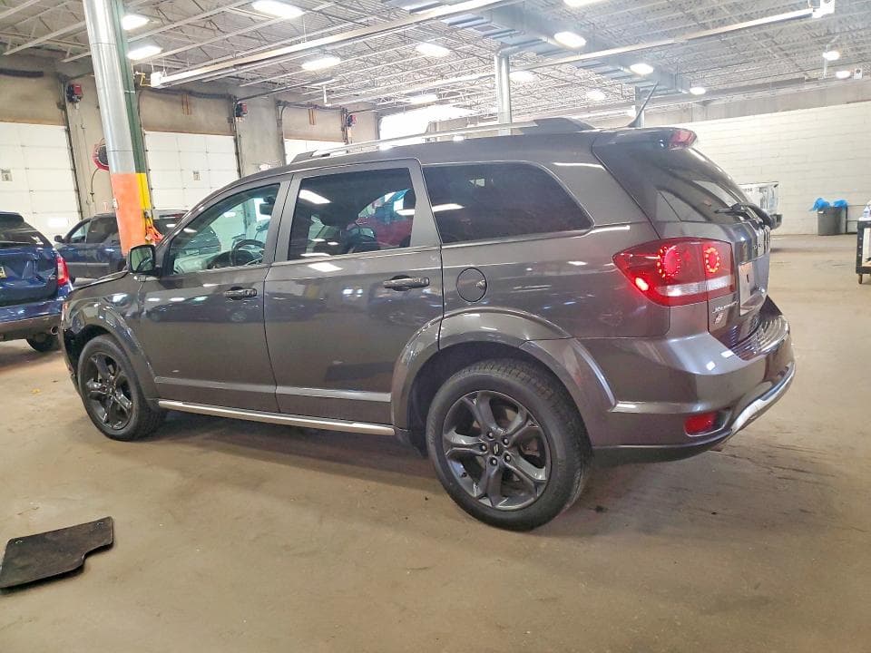 2018 DODGE JOURNEY CROSSROAD 2