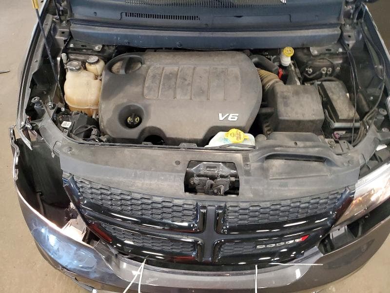 2018 DODGE JOURNEY CROSSROAD 12