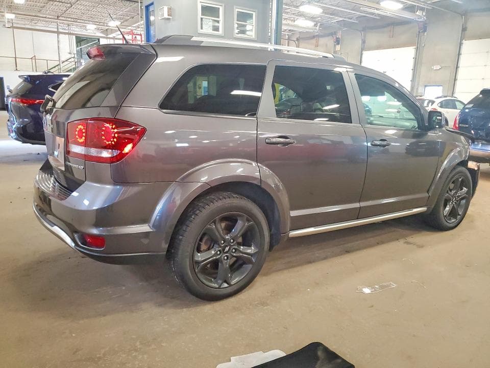2018 DODGE JOURNEY CROSSROAD 3