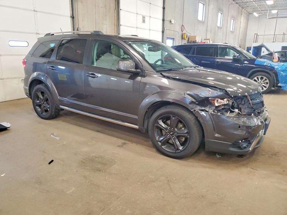 2018 DODGE JOURNEY CROSSROAD 4