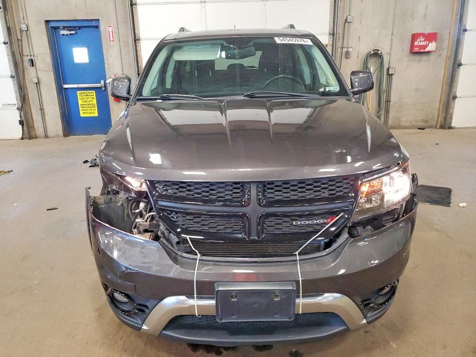 2018 DODGE JOURNEY CROSSROAD 5