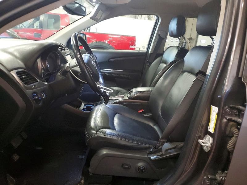 2018 DODGE JOURNEY CROSSROAD 7