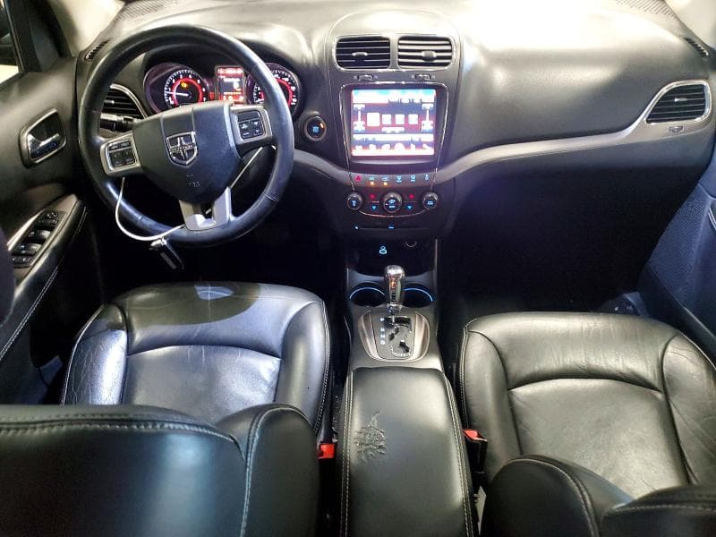 2018 DODGE JOURNEY CROSSROAD 8