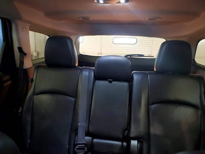 2018 DODGE JOURNEY CROSSROAD 10