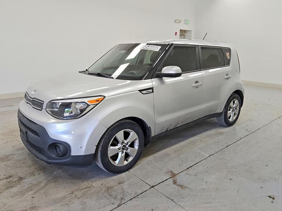 2019 KIA SOUL BASE 1