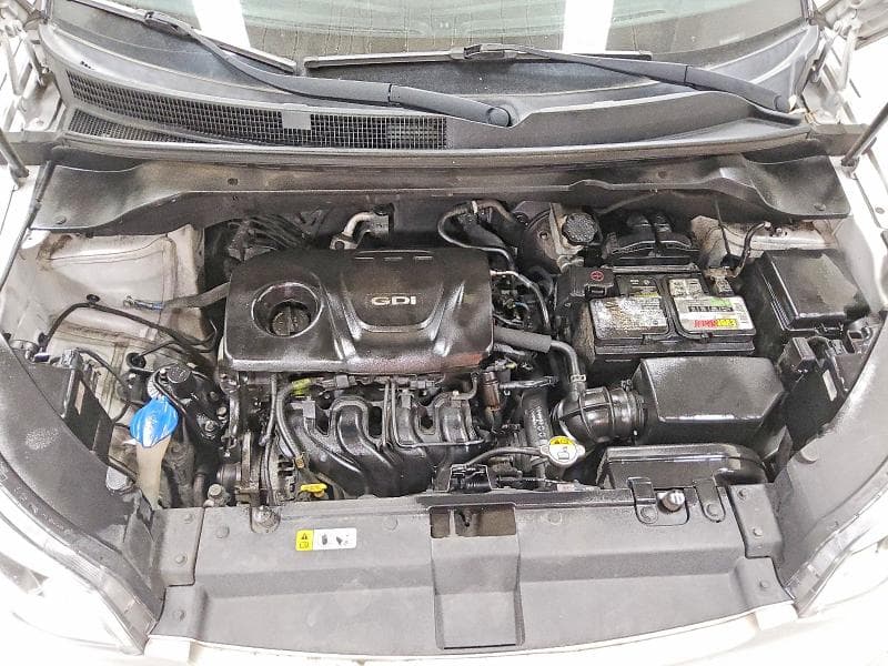 2019 KIA SOUL BASE 11