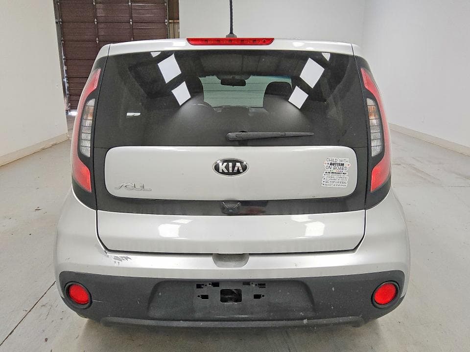 2019 KIA SOUL BASE 6