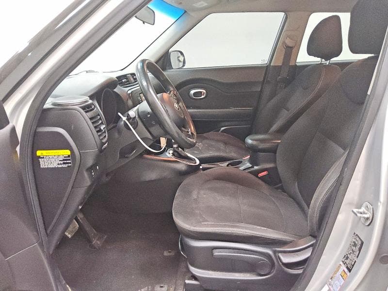 2019 KIA SOUL BASE 7
