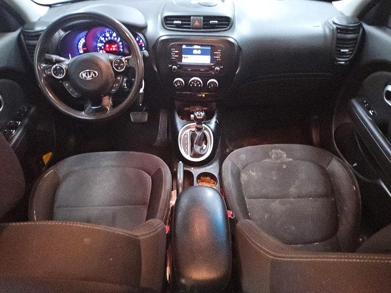 2019 KIA SOUL BASE 8