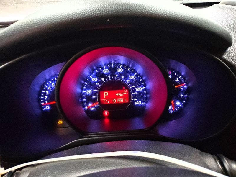 2019 KIA SOUL BASE 9