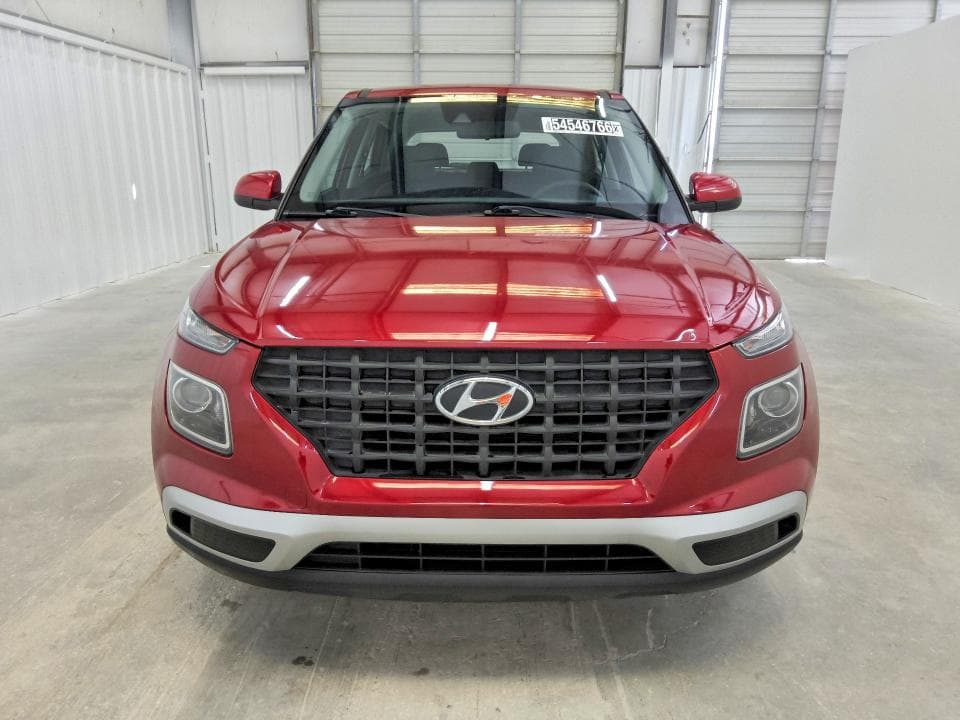 2021 HYUNDAI VENUE SE 5
