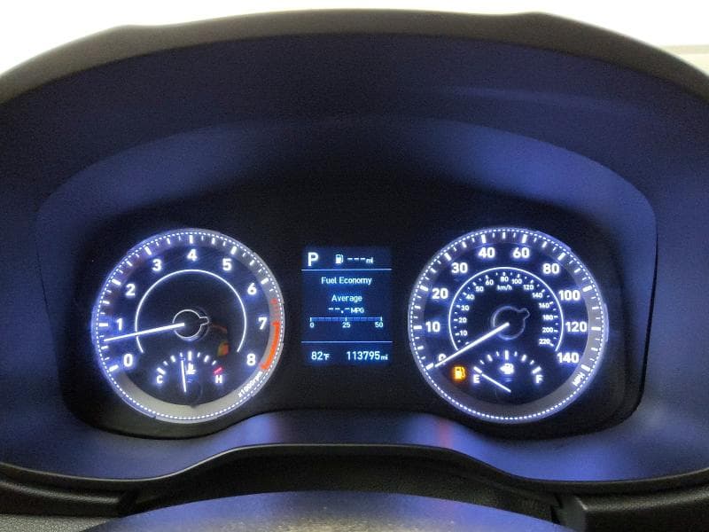 2021 HYUNDAI VENUE SE 9