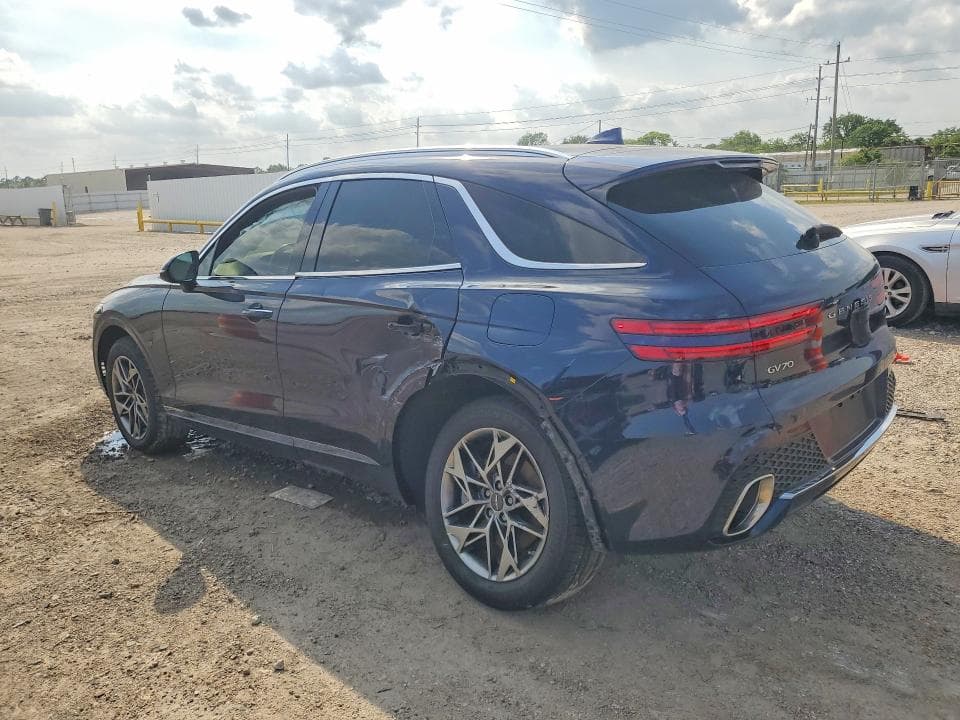 2023 GENESIS GV70 2.5T STANDARD 2