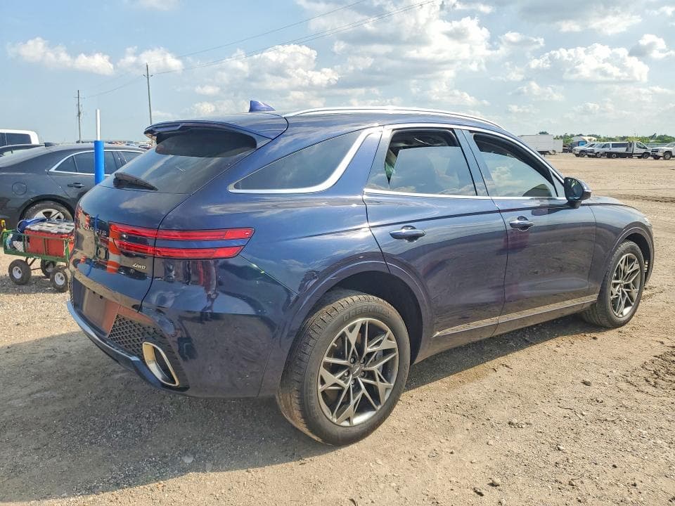 2023 GENESIS GV70 2.5T STANDARD 3