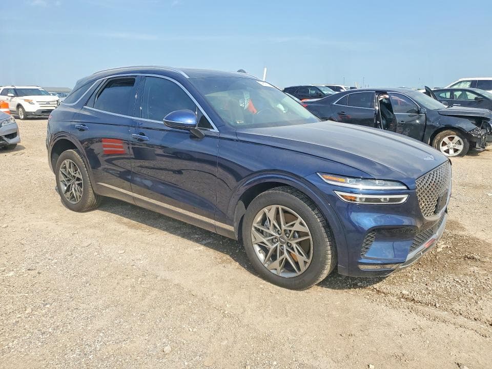 2023 GENESIS GV70 2.5T STANDARD 4