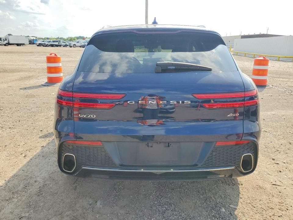 2023 GENESIS GV70 2.5T STANDARD 6