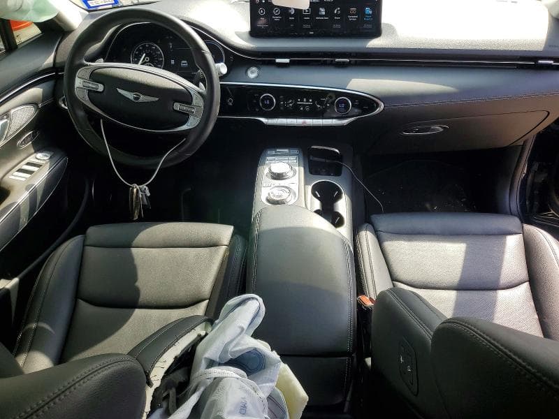 2023 GENESIS GV70 2.5T STANDARD 8