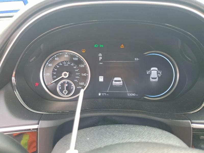 2023 GENESIS GV70 2.5T STANDARD 9