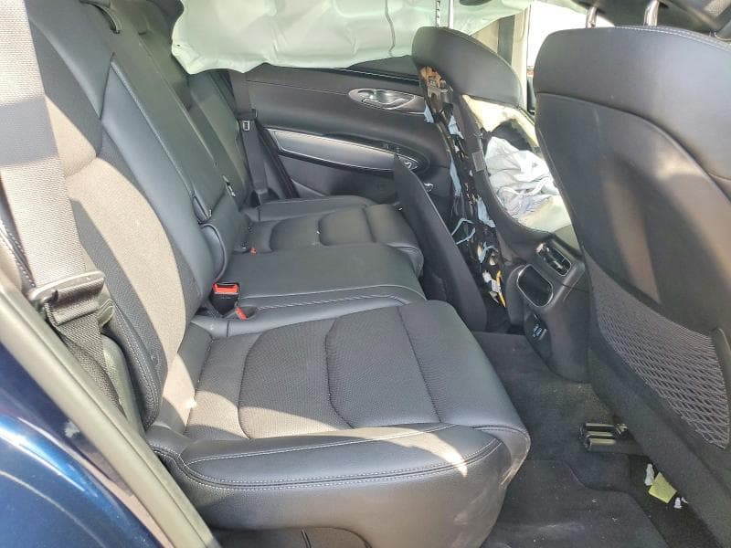 2023 GENESIS GV70 2.5T STANDARD 10