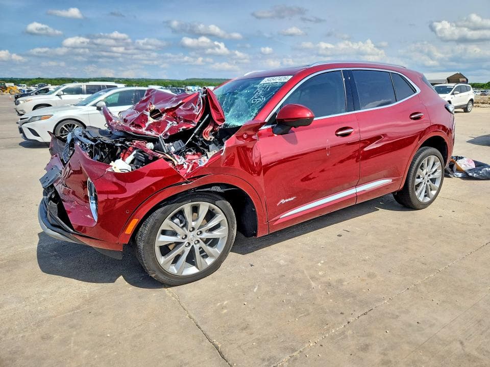 2023 BUICK ENVISION AVENIR 1