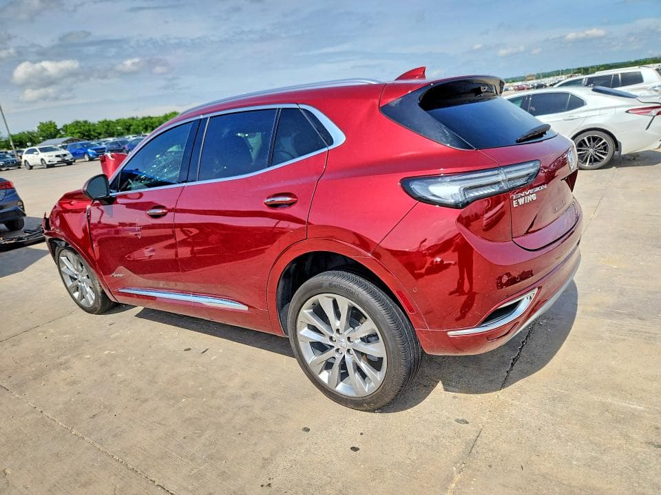 2023 BUICK ENVISION AVENIR 2