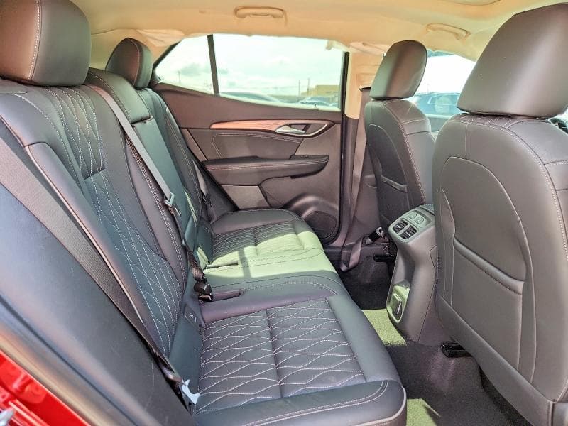 2023 BUICK ENVISION AVENIR 11