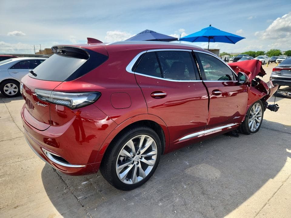 2023 BUICK ENVISION AVENIR 3