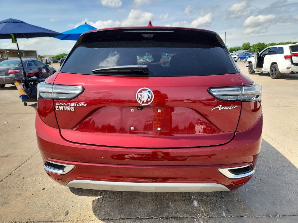 2023 BUICK ENVISION AVENIR 6