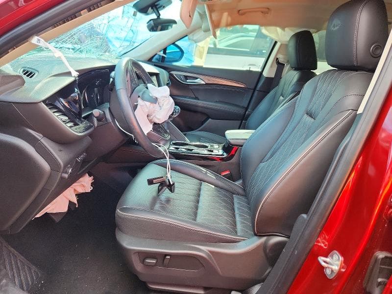 2023 BUICK ENVISION AVENIR 7