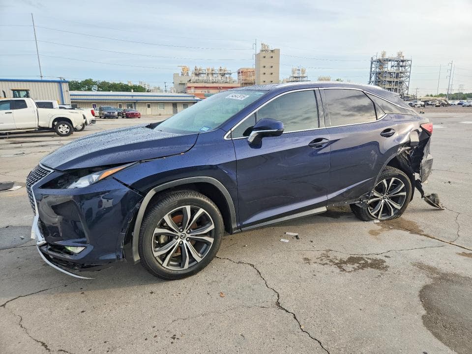2022 LEXUS RX 350 - 1