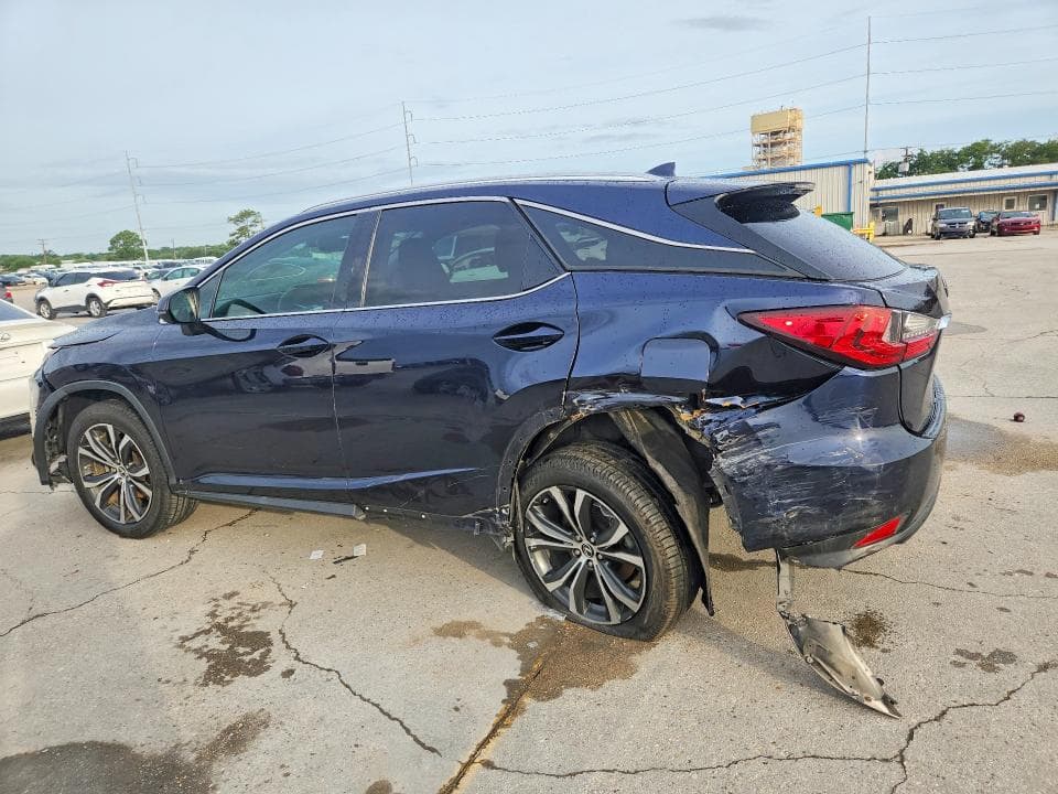 2022 LEXUS RX 350 2