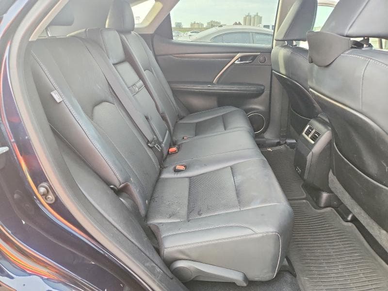 2022 LEXUS RX 350 11