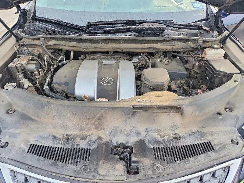 2022 LEXUS RX 350 12