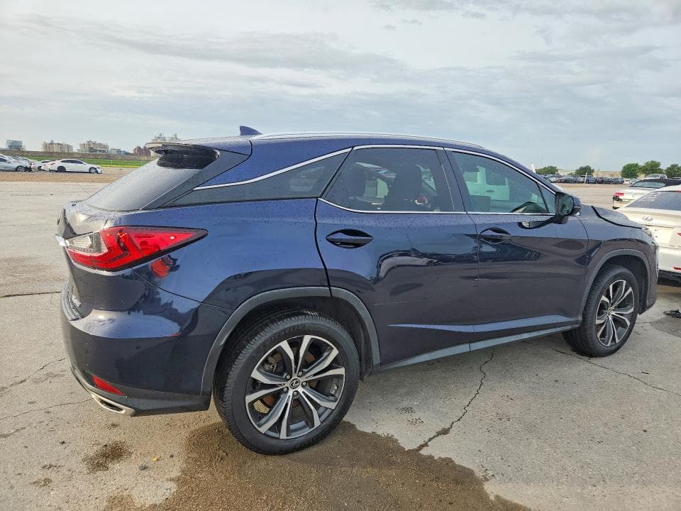 2022 LEXUS RX 350 3