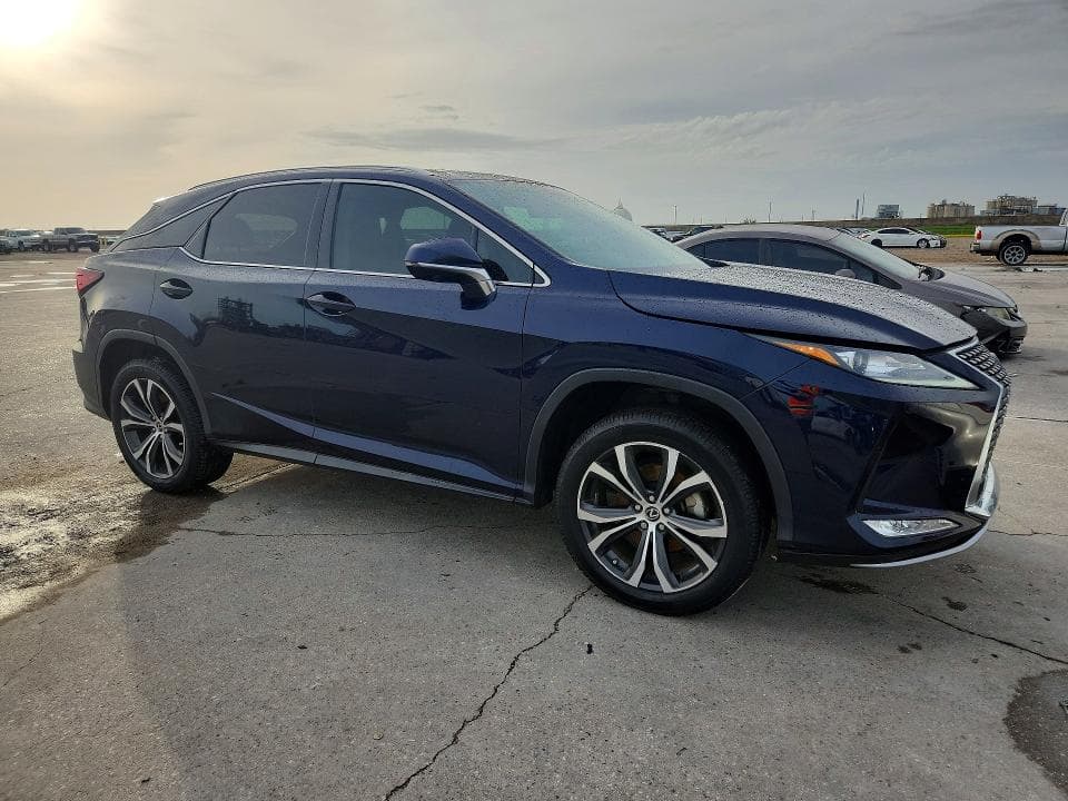 2022 LEXUS RX 350 4