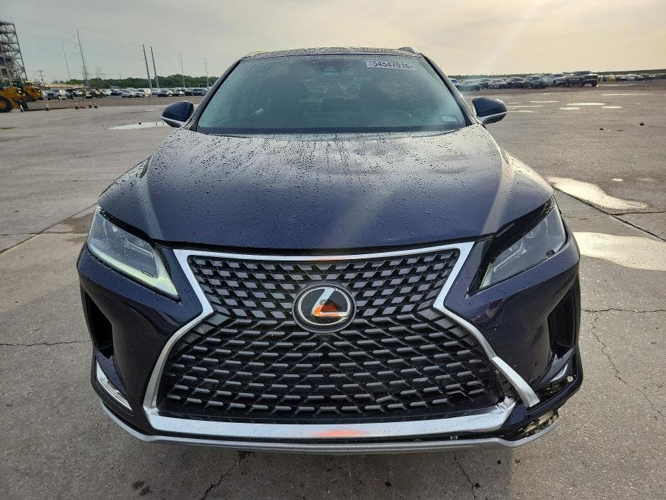 2022 LEXUS RX 350 5