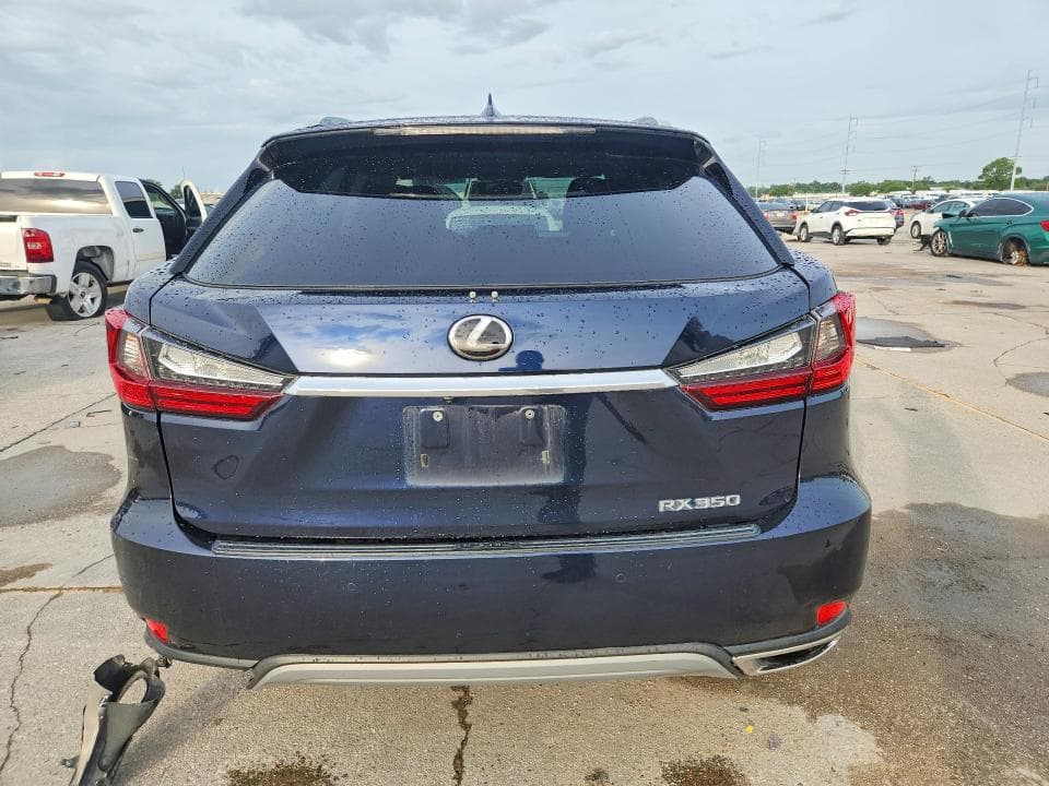 2022 LEXUS RX 350 6
