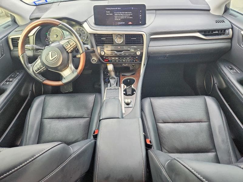 2022 LEXUS RX 350 8