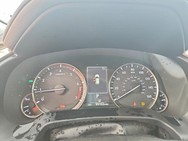 2022 LEXUS RX 350 9
