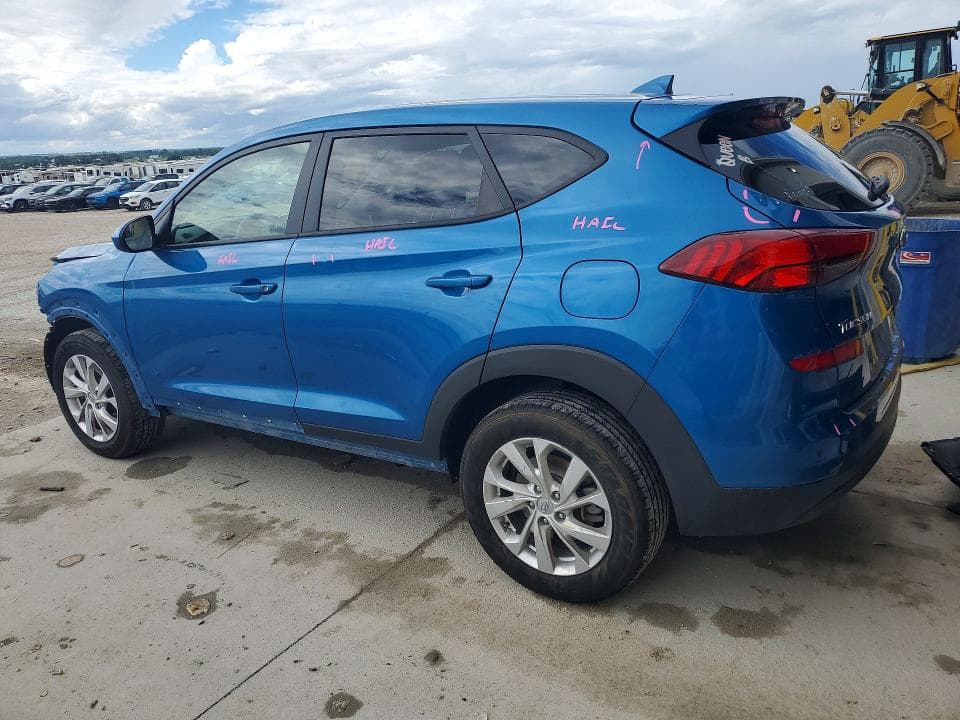 2020 HYUNDAI TUCSON SE SE 2