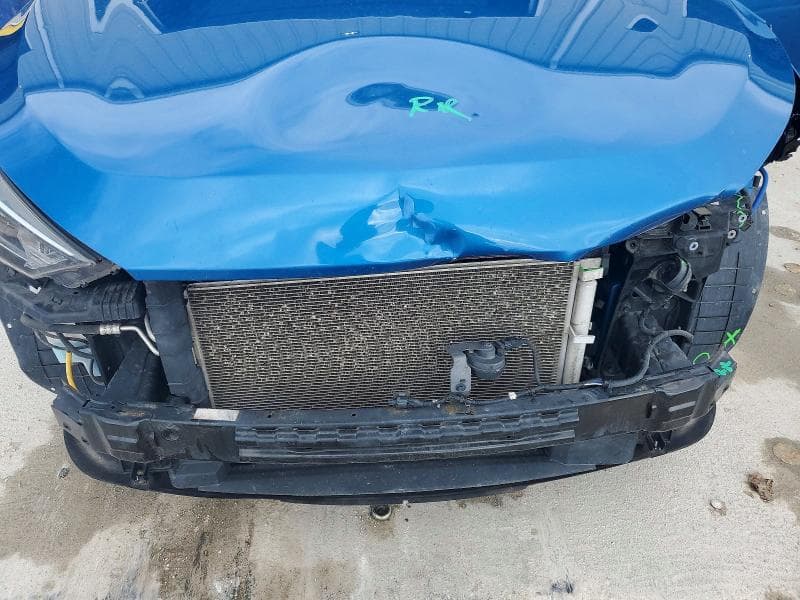 2020 HYUNDAI TUCSON SE SE 12