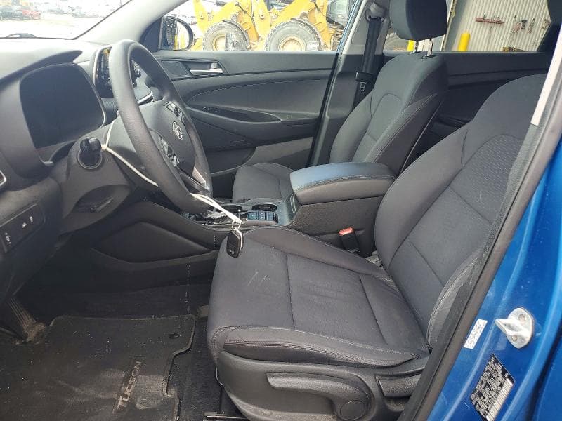2020 HYUNDAI TUCSON SE SE 7