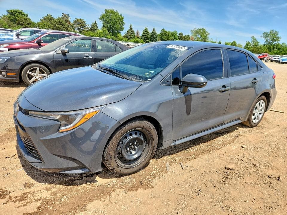 2024 TOYOTA COROLLA LE LE - 1