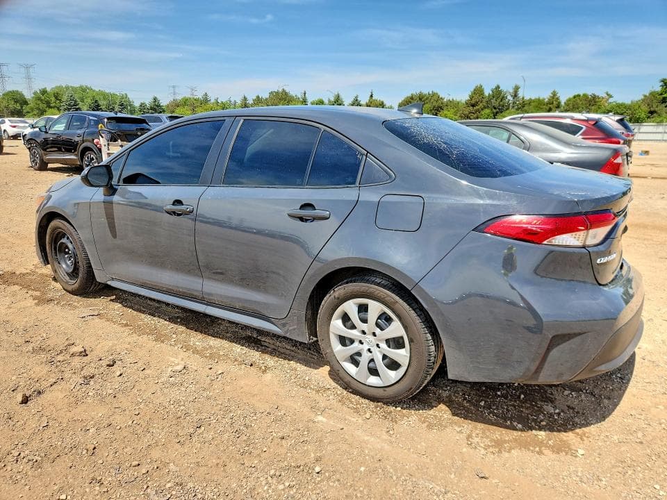 2024 TOYOTA COROLLA LE LE 2