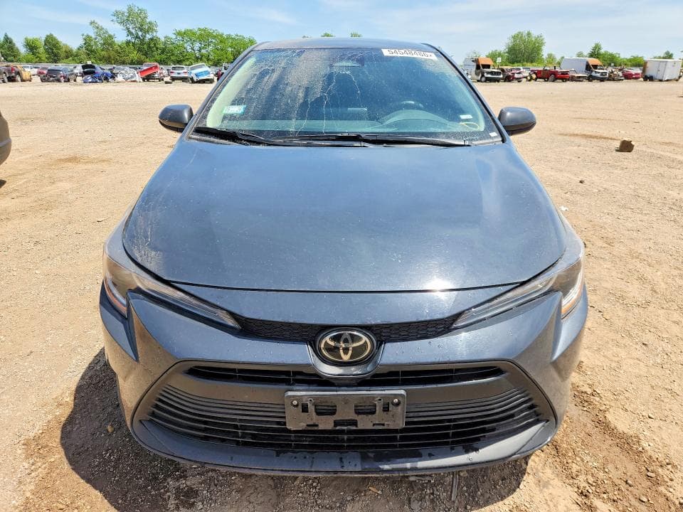 2024 TOYOTA COROLLA LE LE 5