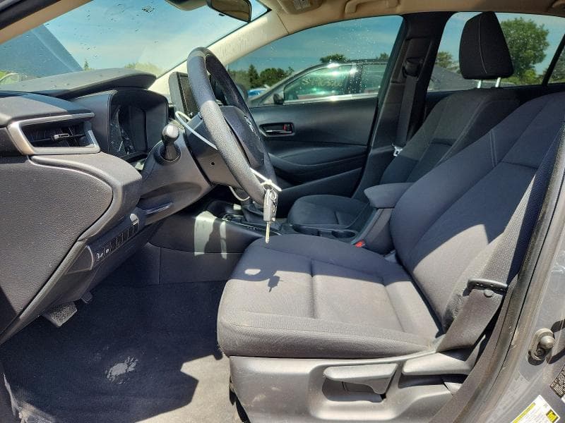 2024 TOYOTA COROLLA LE LE 7
