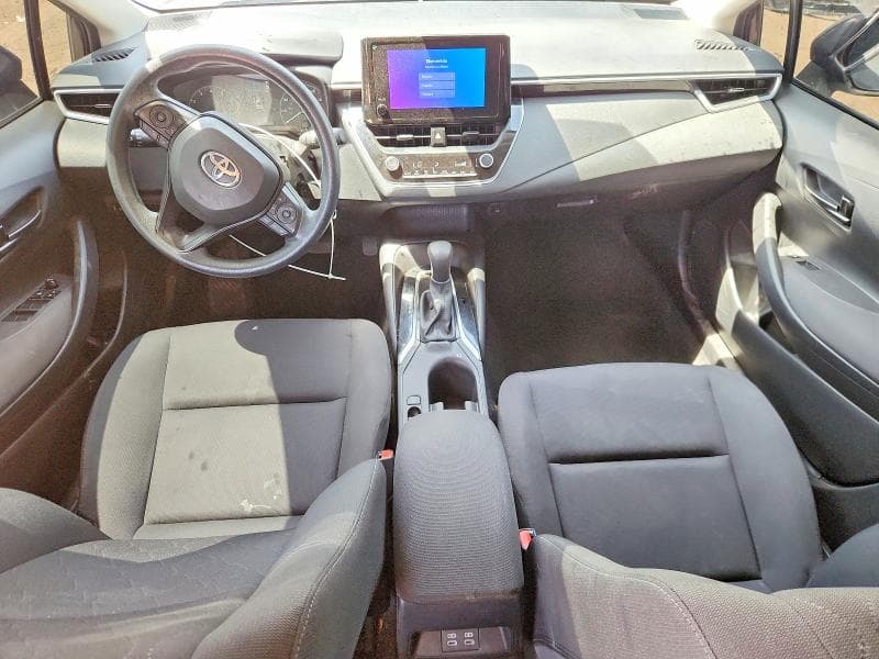 2024 TOYOTA COROLLA LE LE 8