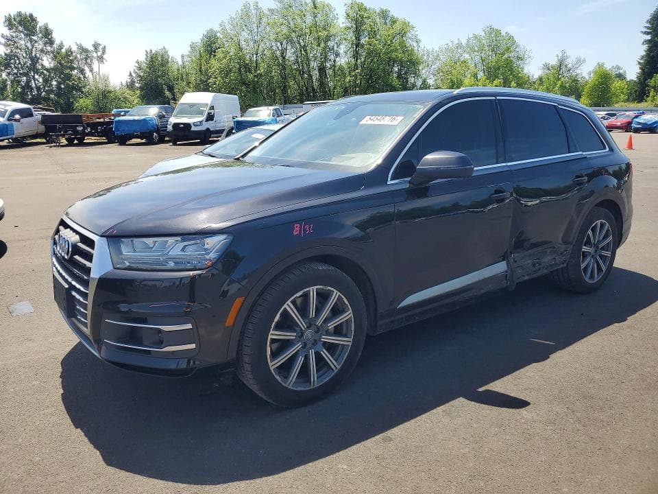 2017 AUDI Q7 PRESTIGE - 1